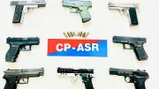 Punjab Police Busts Illegal Arms Module, Launches Anti-Gangster Helpline