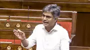Punjab Police File FIRs Against Rajya Sabha MP Sandeep Pathak After BJP Switch