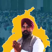 Punjab VB Summons Ex-MLA Amarjit Singh Sandoa in Forest Land Scam