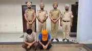 Punjabi Singer Harbir Singh Sohal Arrested with 5.1 kg Heroin