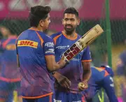 Punjab's Raghu Sharma Gets IPL Debut as Impact Player for MI vs CSK