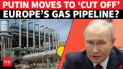 Putin and Xi Advance Power of Siberia 2, Redirecting Gas from Europe to China