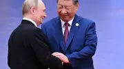 Putin Arrives in China for Talks with Xi Amid US-China Rapprochement