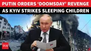 Putin Orders Urgent Response After Ukraine Strike on College Dorm Kills Students