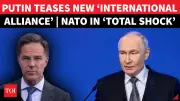 Putin Unveils Global AI Alliance to Challenge Rivals? 'Get Ready For...'