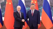 Putin, Xi Discuss Taiwan, Nuclear Energy, Gas Pipeline in Beijing Talks