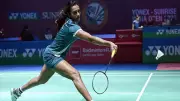 PV Sindhu Advances at Singapore Open; Satwik-Chirag Also Win