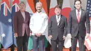 Quad Foreign Ministers Meet: Jaishankar, Rubio Strengthen Indo-Pacific Ties
