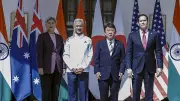 Quad Launches Indo-Pacific Energy Security Framework to Counter Supply Disruptions
