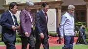Quad Nations Boost Indo-Pacific Surveillance and Critical Mineral Ties