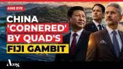 Quad's Fiji Gambit: Why China Feels Cornered by a Tiny Pacific Island
