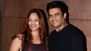 R Madhavan's Wife Sarita Was His Student; His Post on Marriage Goes Viral