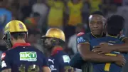 Rabada Dismisses Kohli After Conceding Four Boundaries in IPL 2026