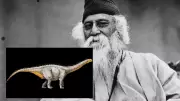 Rabindranath Tagore Has a Jurassic Dinosaur Named After Him