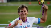 Racing Legend and Paralympic Champion Alex Zanardi Dies at 59