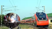 Rae Bareli MCF Rolls Out First Vande Bharat Trainset, Boosts Production Capacity