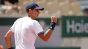 Rafael Jodar Denies Pushing Ball Girl at French Open Amid Controversy