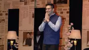 Raghav Chadha Appointed Chairman of Rajya Sabha Committee on Petitions