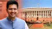 Raghav Chadha Appointed Chairman of Rajya Sabha Petitions Committee