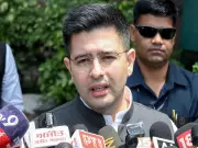 Raghav Chadha Appointed Chairperson of Rajya Sabha Committee on Petitions