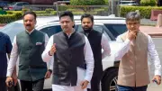 Raghav Chadha Slams AAP, Alleges Vendetta Politics in Punjab
