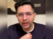 Raghav Chadha's Vote in Punjab Civic Polls on May 26 Uncertain