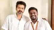 Raghava Lawrence Defends Tamil Nadu CM Vijay's Portfolio Allocation to Egmore MLA Rajmohan