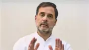 Rahul Gandhi accuses Modi of striking 'deal for Adani's release' in US trade pact