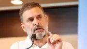 Rahul Gandhi Attacks Centre Over 81% Commercial LPG Price Hike in 3 Months