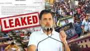 Rahul Gandhi Attacks Centre Over NEET Leak Allegations, Rajasthan SOG Expands Probe