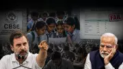 Rahul Gandhi Attacks Modi Govt Over CBSE OSM Row as Reports Claim Warnings Ignored