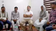 Rahul Gandhi Blames Modi-Shah for NEET Aspirant's Suicide Over Paper Leak