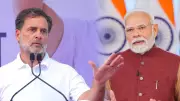 Rahul Gandhi Claims Only Congress Can Defeat BJP, Alleges Modi-Epstein Link
