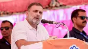 Rahul Gandhi Demands Pradhan's Resignation Over NEET Paper Leak