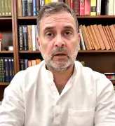 Rahul Gandhi Demands Removal of Education Minister Over NEET Irregularities