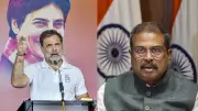 Rahul Gandhi Hits Back at Dharmendra Pradhan Over CBSE Result Fiasco