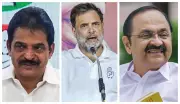 Rahul Gandhi in Talks to Finalize Kerala CM Candidate Among Top Leaders