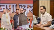 Rahul Gandhi Labels PM Modi, Amit Shah, RSS ‘Traitors’, Warns of Economic Storm