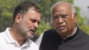 Rahul Gandhi Meets Kharge for Final Kerala CM Selection Talks