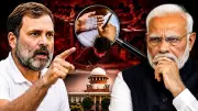 Rahul Gandhi Mocks PM Modi Over NEET Leak, BJP Fires Back