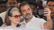Rahul Gandhi Pays Heartfelt Tribute to Mother Sonia Gandhi on Mother's Day