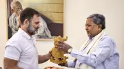 Rahul Gandhi Presses Karnataka CM Siddaramaiah to Step Down After Marathon Talks