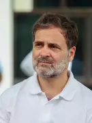 Rahul Gandhi Slams Modi: Compromised PM Incapable of Running Country