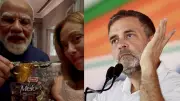 Rahul Gandhi Slams PM Modi Over Viral 'Melodi' Moment, Economy