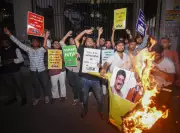Rahul Gandhi Supports NEET Protests, BJP Accuses Him of Fueling Unrest