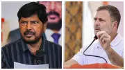 Rahul Gandhi's PM Dream Unlikely, But He Can Be Good LoP: Athawale