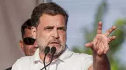 Rahul Slams BJP After Gujarat Chief Insults Woman Congress MP