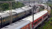 Railway Board Red Flags 18 of 28 Derailments at Turnouts in 2025-26