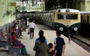 Railways approves Rs 993 crore doubling project for Chennai suburban network