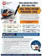 Railways' Hindi-only travelogue contest draws flak from non-Hindi states